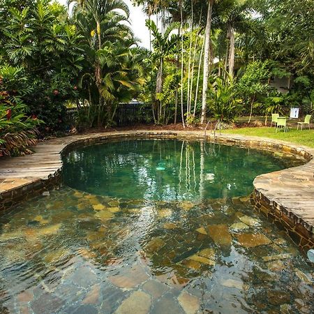 Rainforest Castaways Resort And Spa Mission Beach Exterior foto
